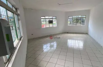 Sala comercial para alugar na Estrada Tenente Marques, 1, Chácara do Solar I (Fazendinha), Santana de Parnaíba