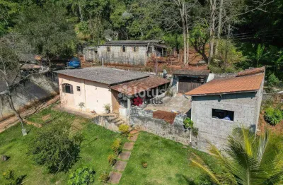 Chácara / sítio com 5 quartos à venda na Rua Sagitário, 41, Chácara Jaguari (Fazendinha), Santana de Parnaíba