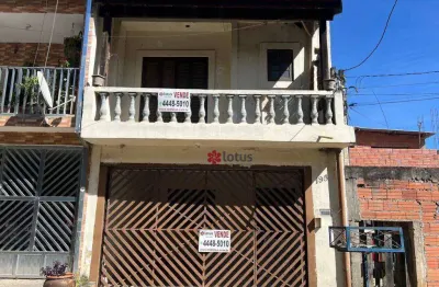 Casa com 4 quartos à venda na Rua Benedita Ribeiro de Souza, 195, Guaturinho, Cajamar