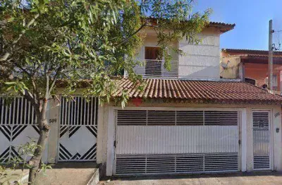 Casa com 4 quartos à venda na Rua dos Jasmins, 12567, Ipês (Polvilho), Cajamar
