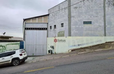 Barracão / Galpão / Depósito com 3 salas para alugar na Rua São Paulo, 269, Jardim da Várzea, Santana de Parnaíba