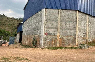 Barracão / Galpão / Depósito para alugar na Rua Milck Félix, 24, Panorama (Polvilho), Cajamar