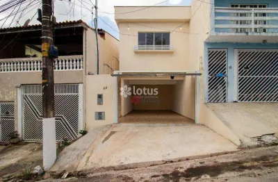 Casa com 3 quartos à venda na Rua Aracariguama, 62, Colina Maria Luíza (Jordanésia), Cajamar