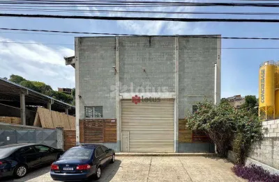 Barracão / Galpão / Depósito para alugar na Avenida Doutor José Luis Leme Maciel, 480, São Roberto (Jordanésia), Cajamar