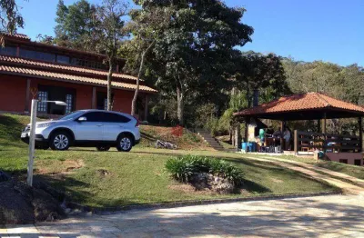 Chácara / sítio com 3 quartos à venda na Rua Nhambú, 2000, Rancho Tucsons, Santana de Parnaíba