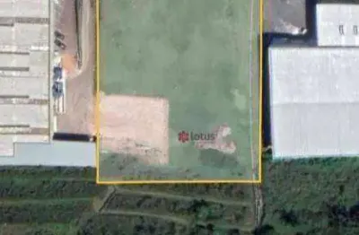 Terreno comercial à venda na Rua Osasco, 33, Empresarial Anhanguera, Cajamar