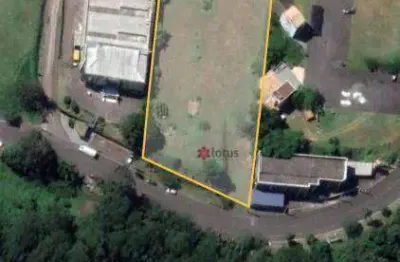 Terreno comercial à venda na Rua Osasco, 33, Empresarial Anhanguera, Cajamar