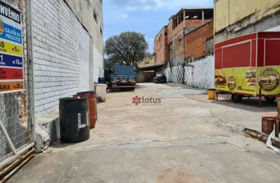 Terreno comercial à venda na Rua Alexandrino Pinto da Silva, 2172, Centro, Cajamar