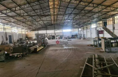 Barracão / Galpão / Depósito com 2 salas à venda na Rua Rio de Janeiro, 528, Chácara do Solar I (Fazendinha), Santana de Parnaíba