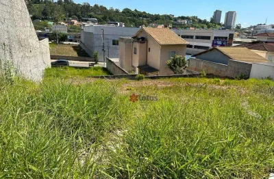 Terreno à venda na Rua Alexandrino Pinto da Silva, 501, Portal dos Ipês II, Cajamar