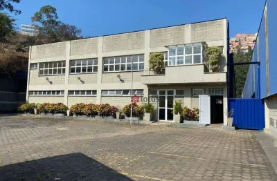 Barracão / Galpão / Depósito com 1 sala à venda na Rua Municipal, 271, Jardim Alvorada, Jandira