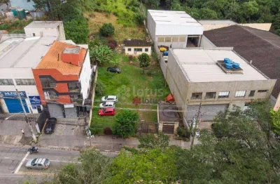 Terreno à venda na Rua Alexandrino Pinto da Silva, 1400, Centro, Cajamar