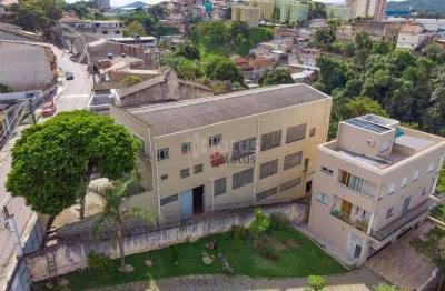 Barracão / Galpão / Depósito à venda na Rua Vereador José Rangel de Mesquita, 90, Paraíso (Polvilho), Cajamar