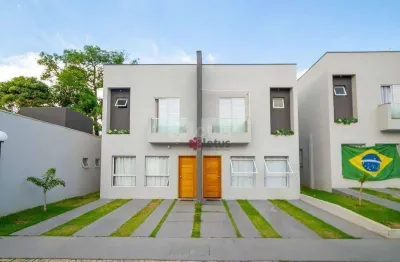 Casa em condomínio fechado com 3 quartos à venda na Rua Plutão, 78, Chácara do Solar II (Fazendinha), Santana de Parnaíba