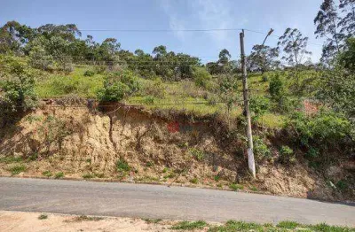 Terreno à venda na Rua Plutão, Chácara do Solar II (Fazendinha), Santana de Parnaíba