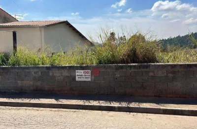 Terreno à venda na Rua Vereador Eurípedes Rama Pardal, 385, Guaturinho, Cajamar