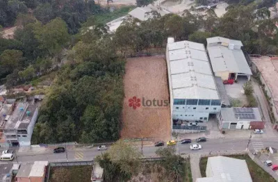 Terreno comercial à venda na Rua Plutão, 2, Chácara do Solar II (Fazendinha), Santana de Parnaíba