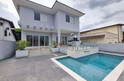 Casa em condomínio fechado com 4 quartos à venda na Alameda das Rosas, 111, Alphaville, Santana de Parnaíba