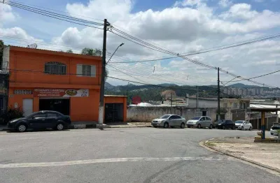 Terreno comercial à venda na Rua Rio de Janeiro, Chácara do Solar I (Fazendinha), Santana de Parnaíba