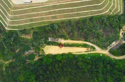 Terreno à venda na Rodovia Tancredo de Almeida Neves, 10, Parque Santa Delfa, Franco da Rocha