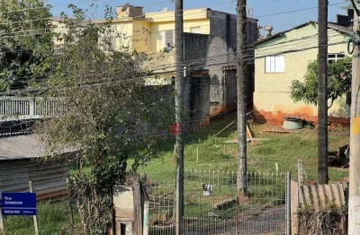 Terreno à venda na Rua Amazonas, 10, Jardim da Várzea, Santana de Parnaíba