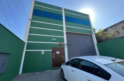 Barracão / Galpão / Depósito para alugar na Estrada José Marques Ribeiro, 1043, Guaturinho, Cajamar