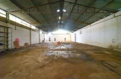 Galpão para locação - tenente marques (altura da fazendinha/santana de parnaíba)