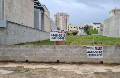 Terreno comercial para alugar na Avenida Tenente Marques, 11111, Portais (Polvilho), Cajamar
