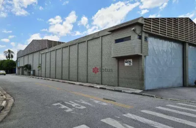 Barracão / Galpão / Depósito com 2 salas para alugar na Rua Boa Vista, 45, Jardim Santa Marta (Fazendinha), Santana de Parnaíba