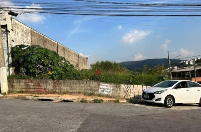 Terreno comercial para alugar na Avenida Braúna, 2, Colina Maria Luíza (Jordanésia), Cajamar