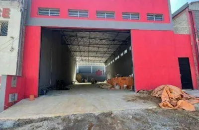 Barracão / Galpão / Depósito para alugar na Rua Charqueada, 1, Paraíso (Polvilho), Cajamar