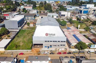 Barracão / Galpão / Depósito para alugar na Rua Maranhão, 433, Chácara do Solar I (Fazendinha), Santana de Parnaíba