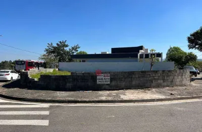 Terreno comercial para alugar na Rua das Imbaúbas, Portais (Polvilho), Cajamar