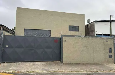 Barracão / Galpão / Depósito com 2 salas para alugar na Rua Belém, 261, Jardim Santa Marta (Fazendinha), Santana de Parnaíba