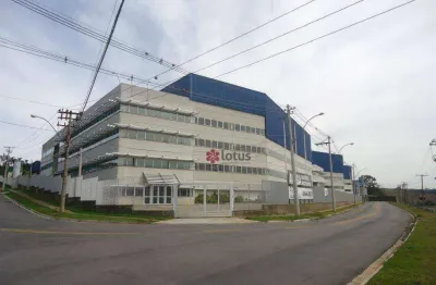 Barracão / Galpão / Depósito para alugar na Rua Severino Tescarollo, 1, Distrito Industrial Alfredo Relo, Itatiba