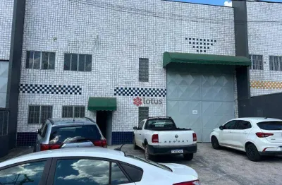 Barracão / Galpão / Depósito para alugar na Rua Porto Alegre, 264, Jardim Santa Marta (Fazendinha), Santana de Parnaíba