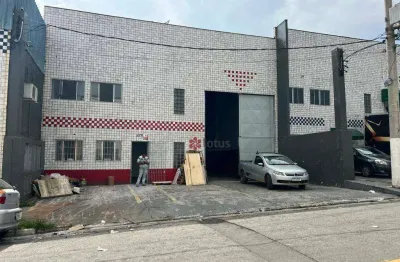Barracão / Galpão / Depósito para alugar na Rua Porto Alegre, 276, Jardim Santa Marta (Fazendinha), Santana de Parnaíba