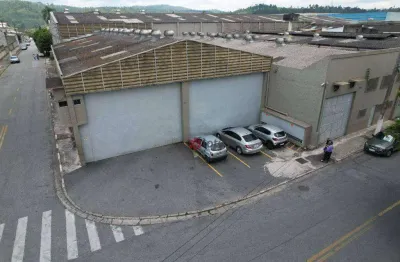 Excelente oportunidade, galpão para locação em cajamar-sp