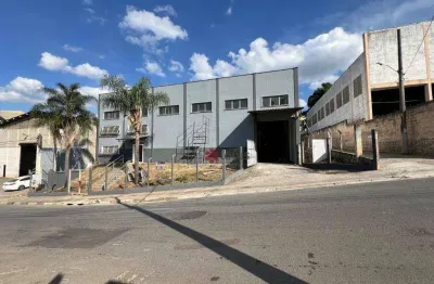 Barracão / Galpão / Depósito para alugar na Rua Rio de Janeiro, 1236, Chácara do Solar I (Fazendinha), Santana de Parnaíba