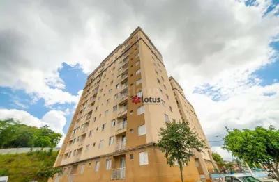 Apartamento para locação no condomínio treviso, cajamar-sp!