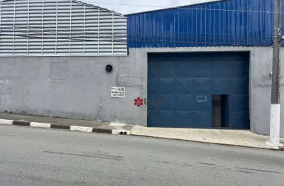 Barracão / Galpão / Depósito para alugar na Rua Gabriel Jorge Salomão, 1, Chácara do Solar I (Fazendinha), Santana de Parnaíba