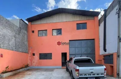 Barracão / Galpão / Depósito para alugar na Rua Espírito Santo, 1, Chácara do Solar I (Fazendinha), Santana de Parnaíba