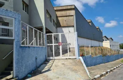 Barracão / Galpão / Depósito à venda na Rua Rio de Janeiro, 96, Chácara do Solar I (Fazendinha), Santana de Parnaíba