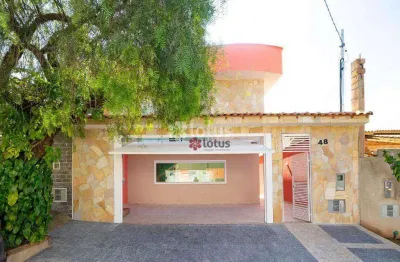 Casa com 3 quartos para alugar na Rua dos Antúrios, 48, Portais (Polvilho), Cajamar