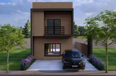 Casa em condomínio fechado com 3 quartos à venda na Rua Lazaro Dalcin, 251, Centro, Cajamar