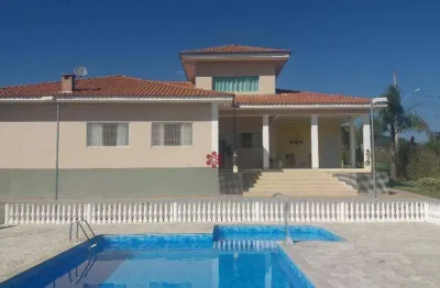 Chácara / sítio com 4 quartos à venda na Estrada Francisco Missé, 750, Ponunduva, Cajamar