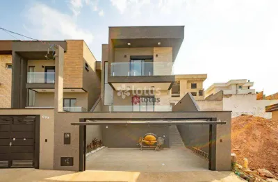 Casa com 3 quartos à venda na Rua das Nogueiras, 619, Portais (Polvilho), Cajamar