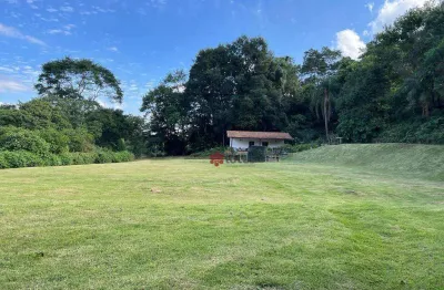 Terreno em condomínio fechado à venda na Estrada das Nascentes, 54, Alpes dos Araçás (Jordanésia), Cajamar