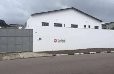 Barracão / Galpão / Depósito para alugar na Rua Maranhão, 430, Chácara do Solar I (Fazendinha), Santana de Parnaíba