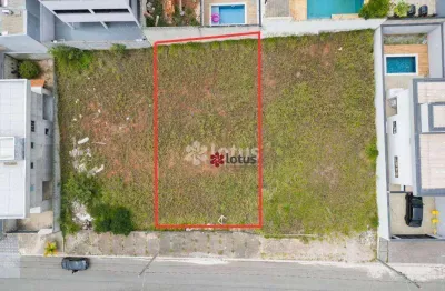 Terreno à venda no portal dos ipês, cajamar-sp! excelente oportunidade para construção!